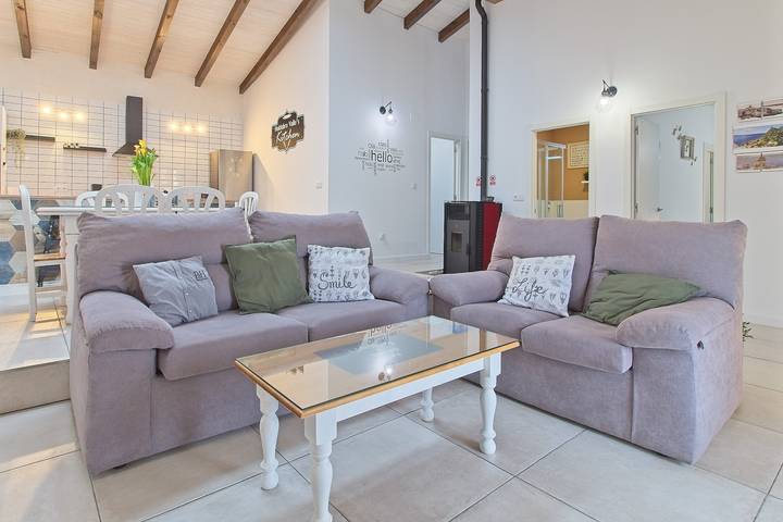 Casa rural para 6 personas, con Jardín en Provincia de Palencia - 2