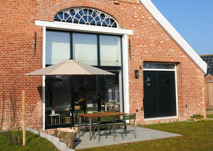 Ferienwohnung für 4 Personen, mit Garten in Rysum - 3