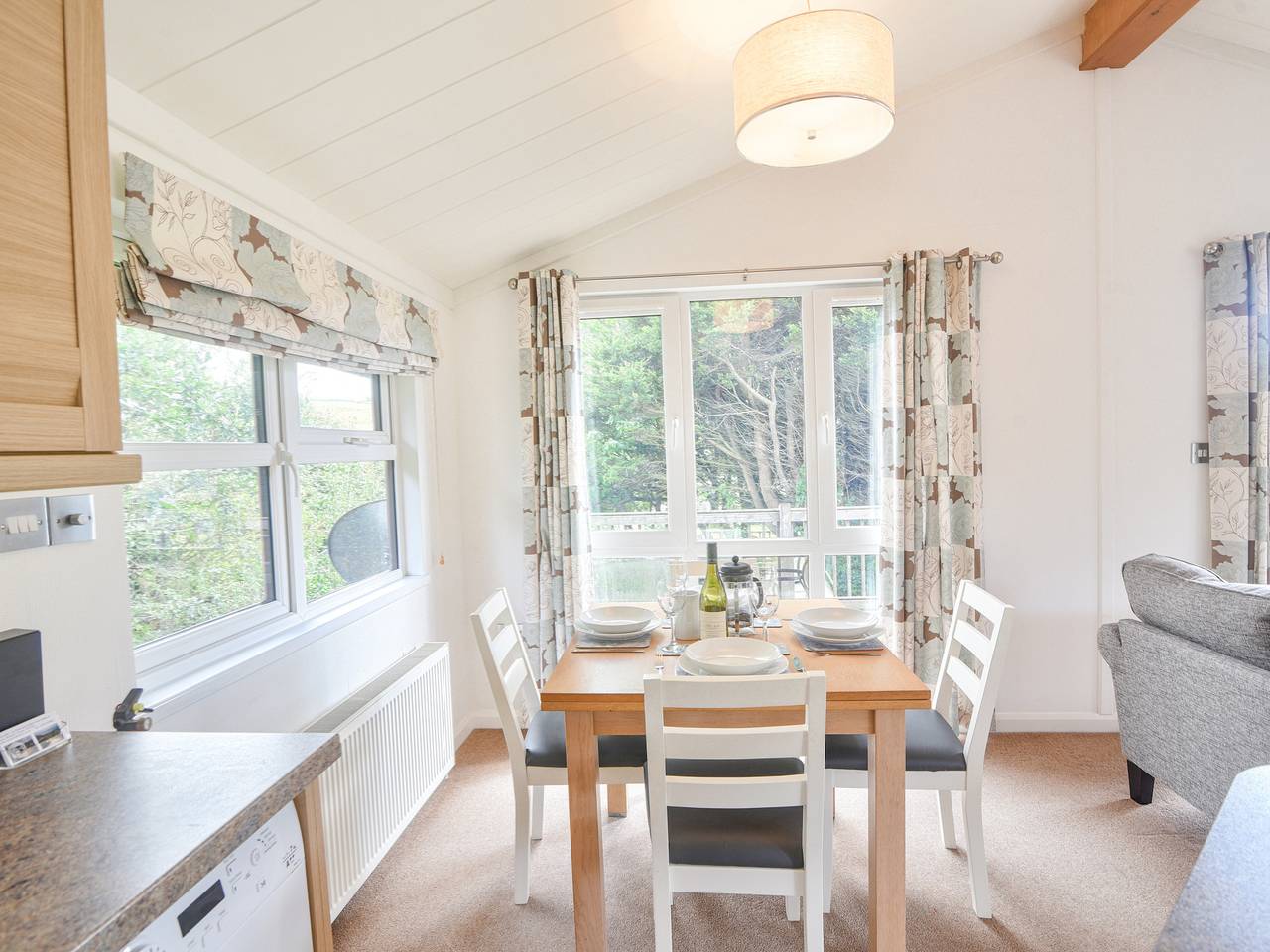 The Hideaway in Dorset