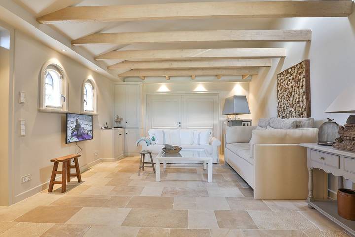 Chalet für 2 Personen, mit Sauna und Garten sowie Ausblick, mit Haustier auf Sylt - 2