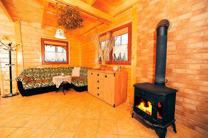 Ferienhaus Agnieszka in Löwentinsee
