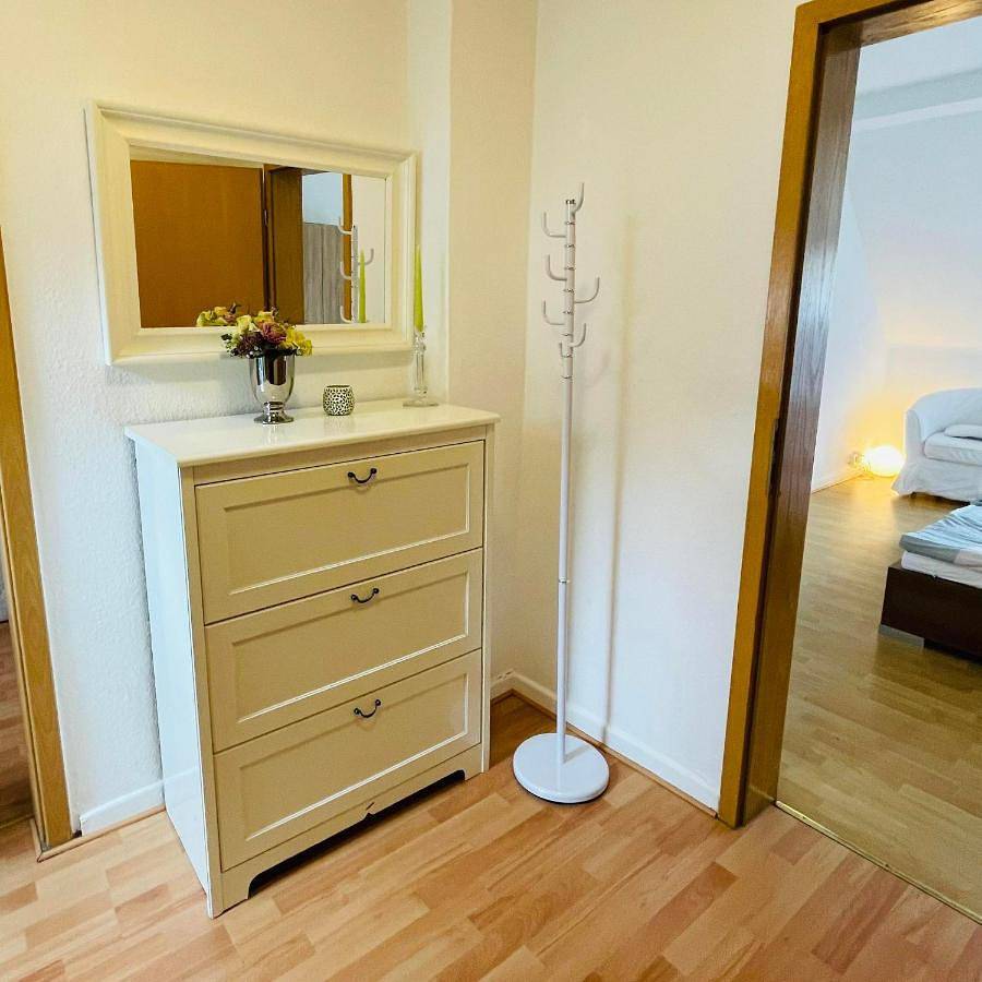 Cały apartament, Nette Kuschelige Wohnung 2 in Bochum, Zagłębie Ruhry