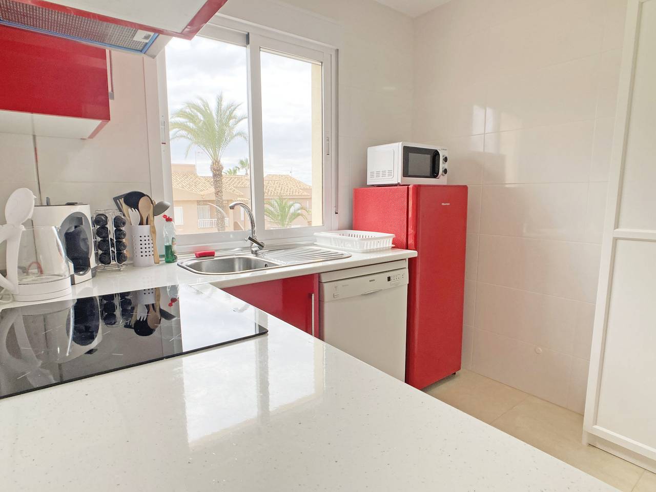 Apartamento entero, Lm804 in San Javier, Costa Cálida