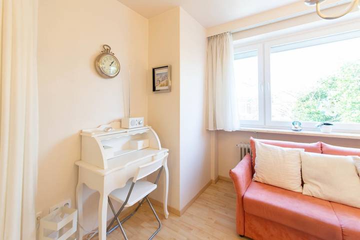 Apartamento entero, Ferienwohnung Beach Suite Scharbeutz in Scharbeutz, Distrito de Holstein Oriental