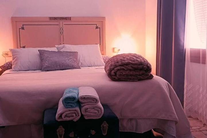 Charming house with garden relaxation area and private parking in San Clemente in San Clemente, Comarca de la Mancha