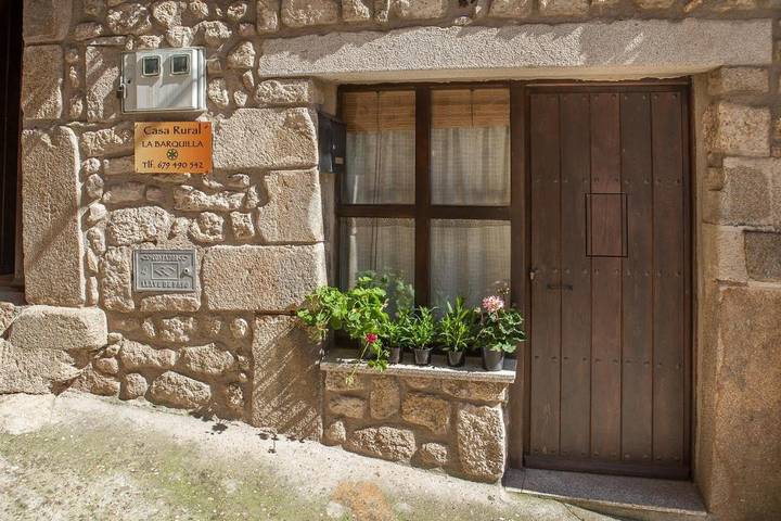 Casa rural para 2 personas, con vistas en Extremadura - 4