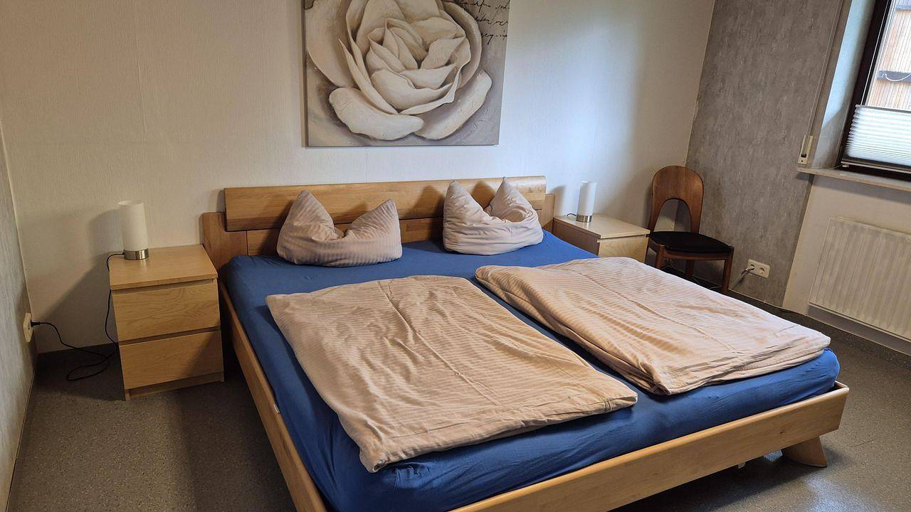 Ganze Ferienwohnung, Ferienwohnung für 4 Personen (60 m²) in Gönnheim in Gönnheim, Pfälzer Rheinebene