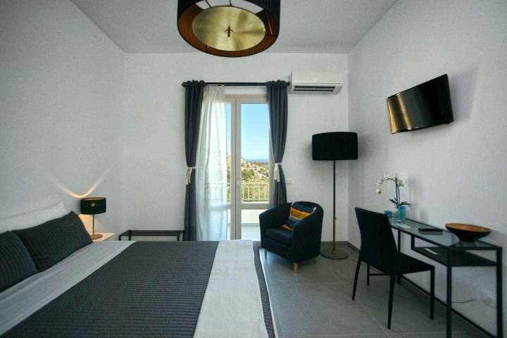 Maison d’hôte pour 2 personnes, avec vue et balcon à Noto - 4