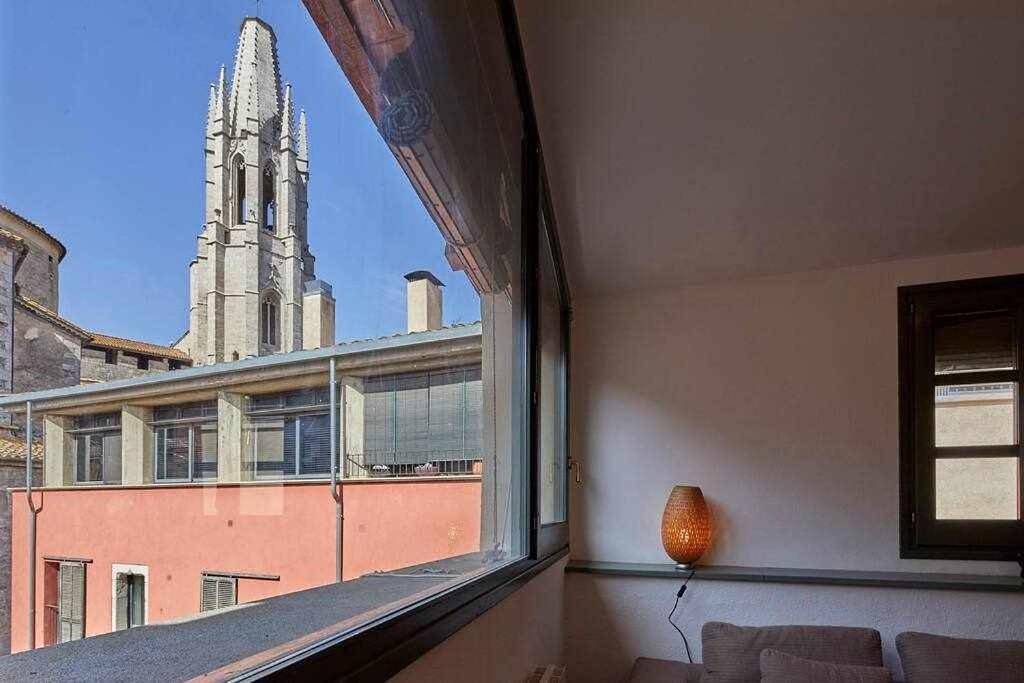 Entire apartment, Apartamento Francesc Samsó, Girona in Girona, Gironès