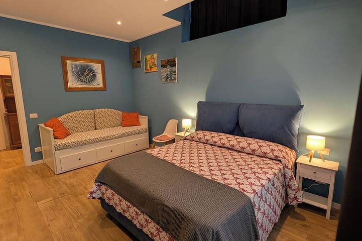 Ganze Wohnung, Casa Reds. Surrounded by nature, just a stone's throw from Rome in Formello, Rom Provinz