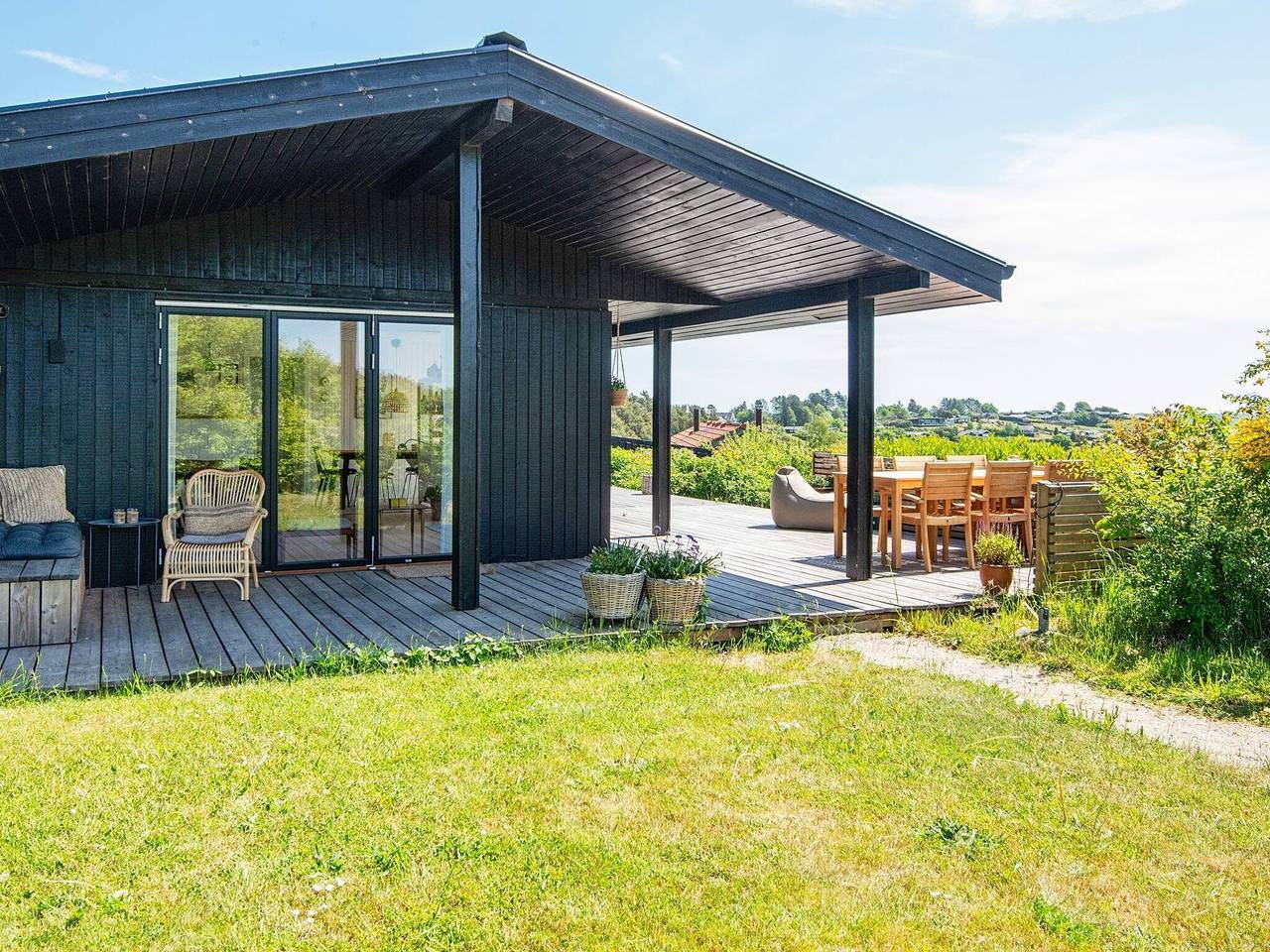 8 person feriebolig i Ebeltoft in Ebeltoft, Syddjursland