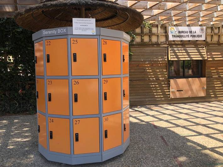 Gîte pour 2 personnes, avec vue dans Plage des Sablettes - 3