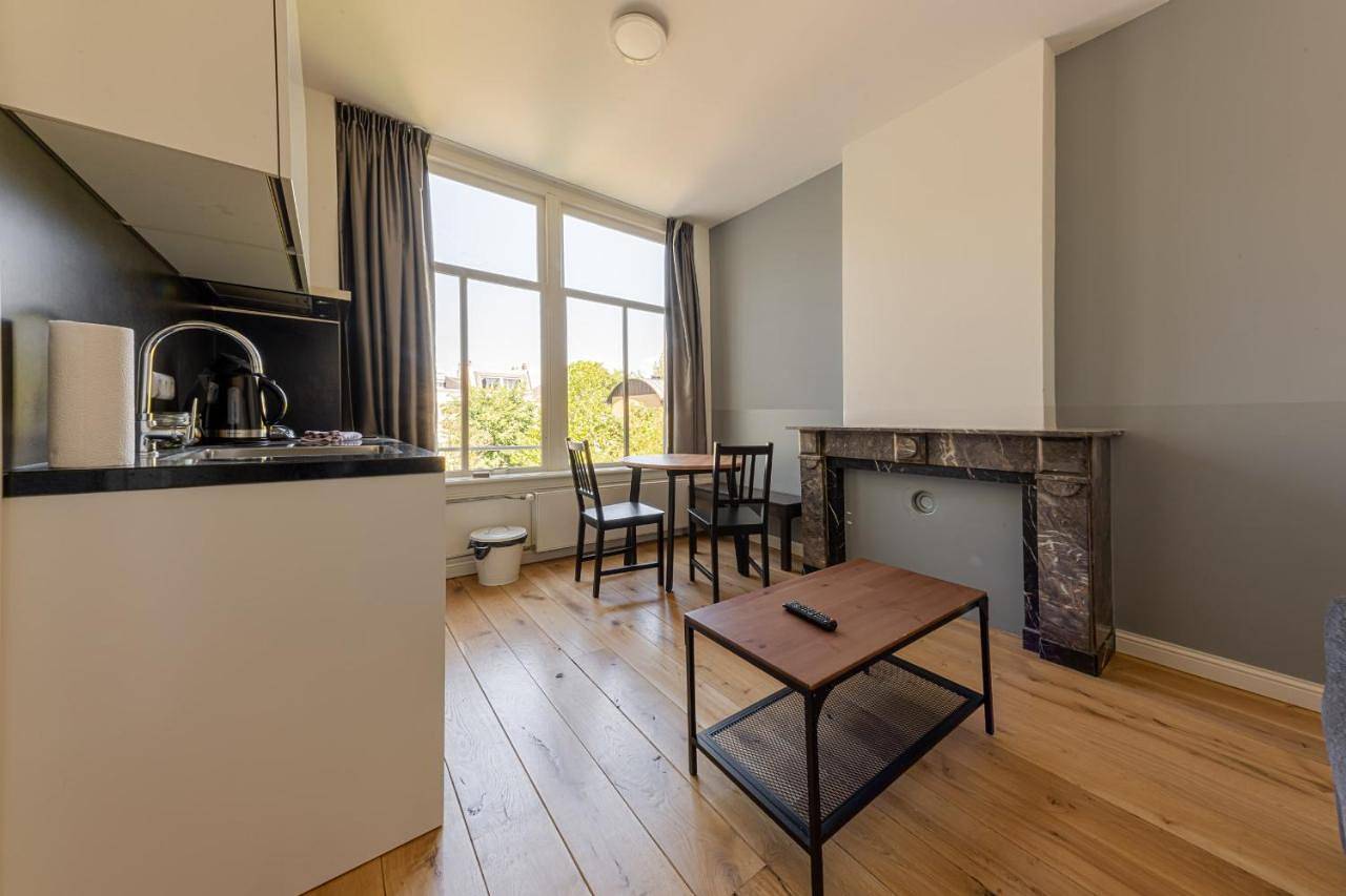 Plantage Hortus Apartments in Costa Holandesa