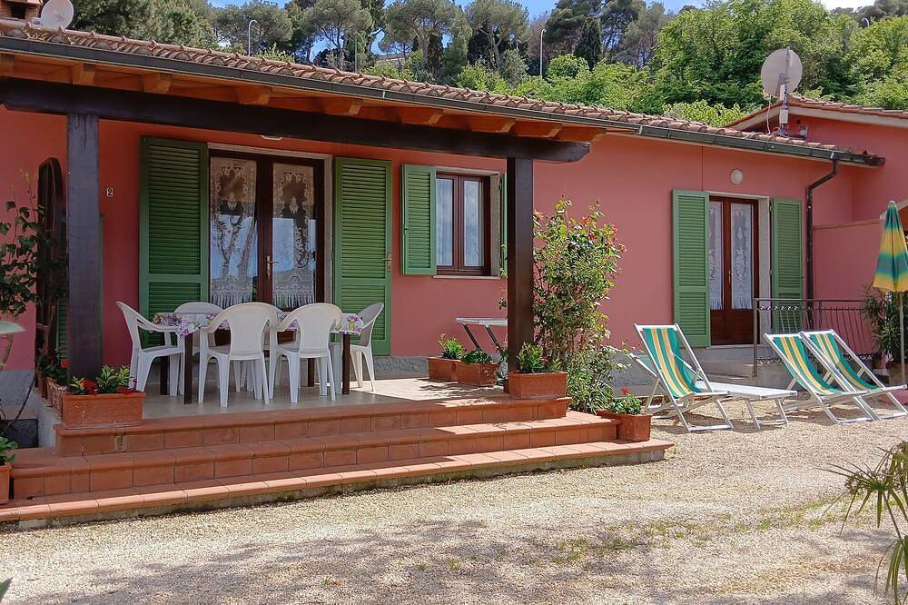 Appartamento vacanze a Capoliveri a partire da 90€ a notte