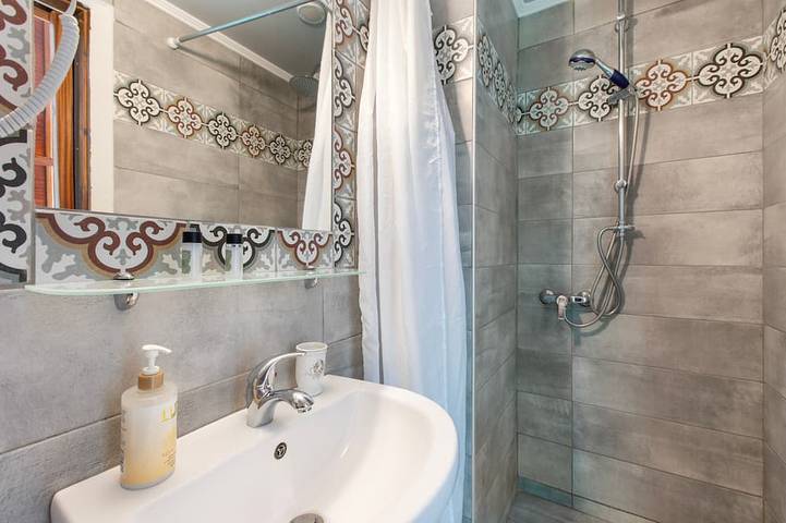 Ferienwohnung für 2 Personen, mit Garten in Agia Galini - 3