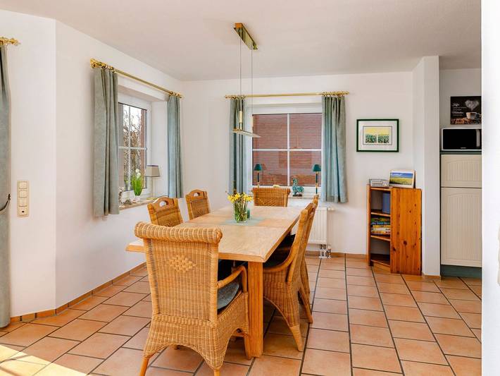 Ferienhaus für 6 Personen, mit Garten und Terrasse in Kronsgaard - 4