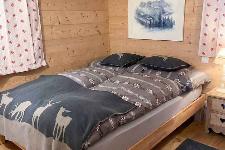 Gîte pour 5 personnes, avec balcon, animaux acceptés dans Mase - 3