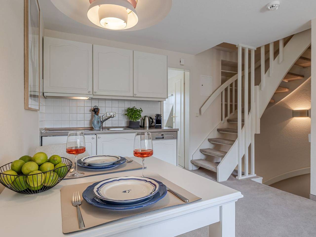 Ganze Ferienwohnung, Primera - Primera – charmante Maisonette im Herzen von Keitum in Keitum, Sylt (Gemeinde)