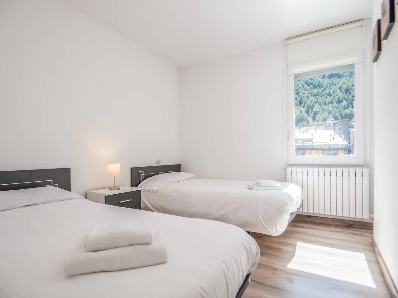 Apartamento entero, Nice 3 Bedroom Apartment for 6 people, Incles. C.Pep 2 in Incles, Soldeu