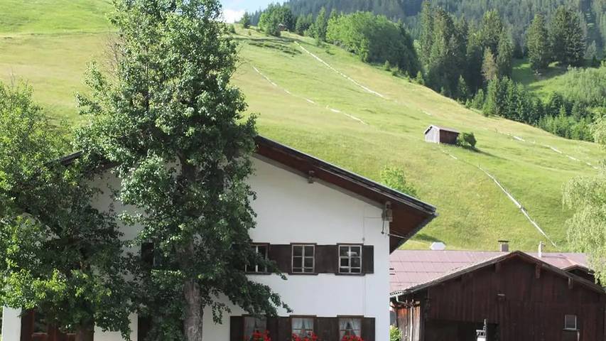 Ferienhaus für 6 Personen, mit Garten, mit Haustier im Lechtal - 3