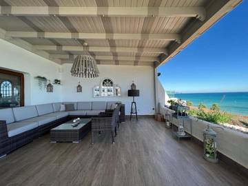 Gîte pour 8 personnes dans Restinga Smir