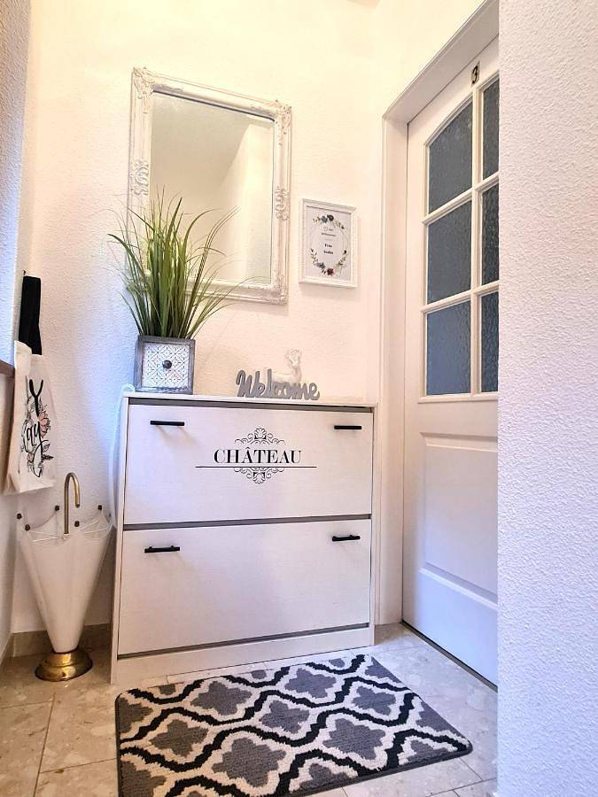 Ganze Wohnung, Two-Bedroom Apartment with Balcony in Unterach am Attersee, Bezirk Vöcklabruck