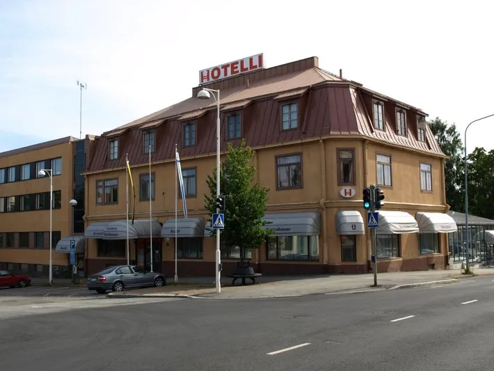 Hotel für 2 Personen, mit Haustier - 1