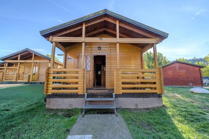 Bungalow dla 2 osób w Hiszpania