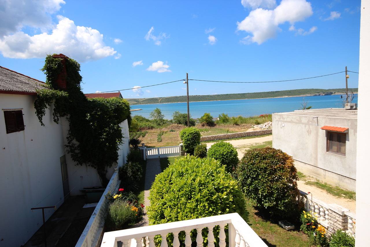 Ganze Wohnung, Apartment Maris mit schönem Meerblick in Ljubac, Zadar