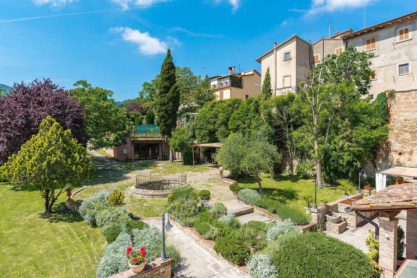 Villa voor 10 Personen in Arezzo, Provincie Arezzo