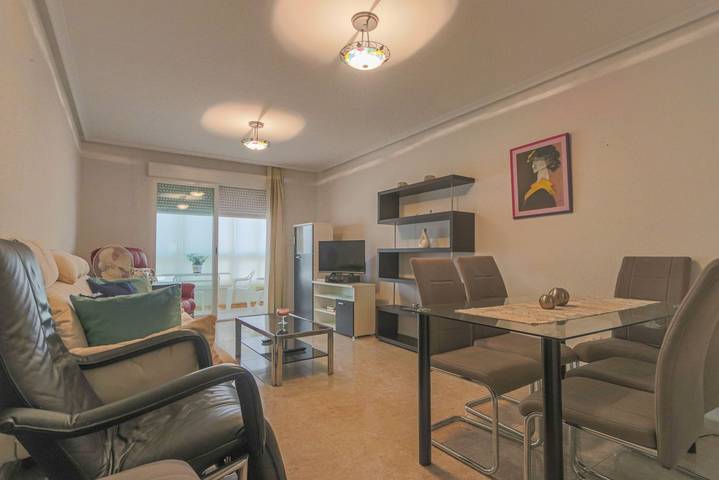 Ferienwohnung für 4 Personen, mit Balkon/Terrasse - 1