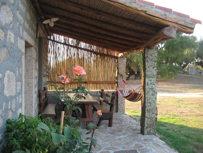 Gîte pour 4 personnes, avec jardin et vue à Sant'Antonio di Gallura - 3