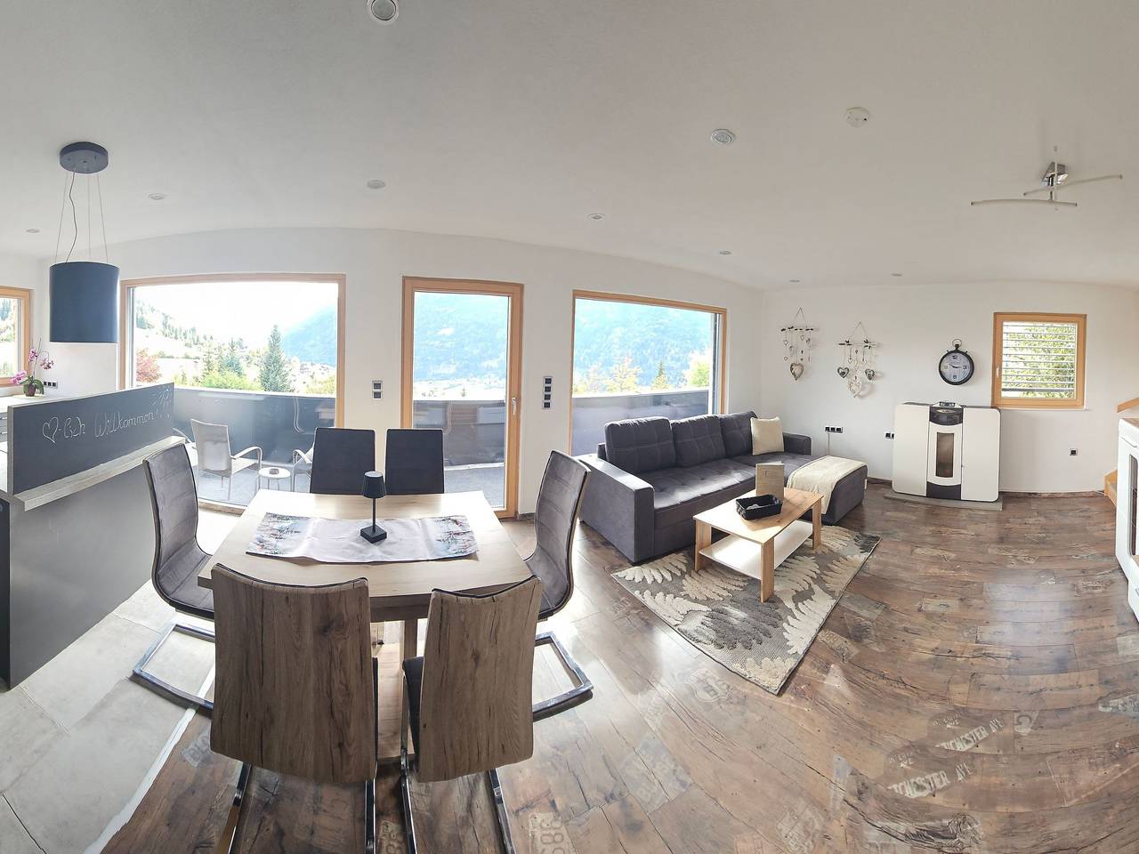 Het-Lounge in Radenthein, Bezirk Spittal an der Drau