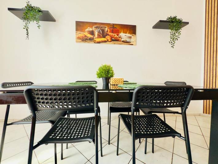 Apartamento de vacaciones para 6 personas, Se admiten mascotas - 1