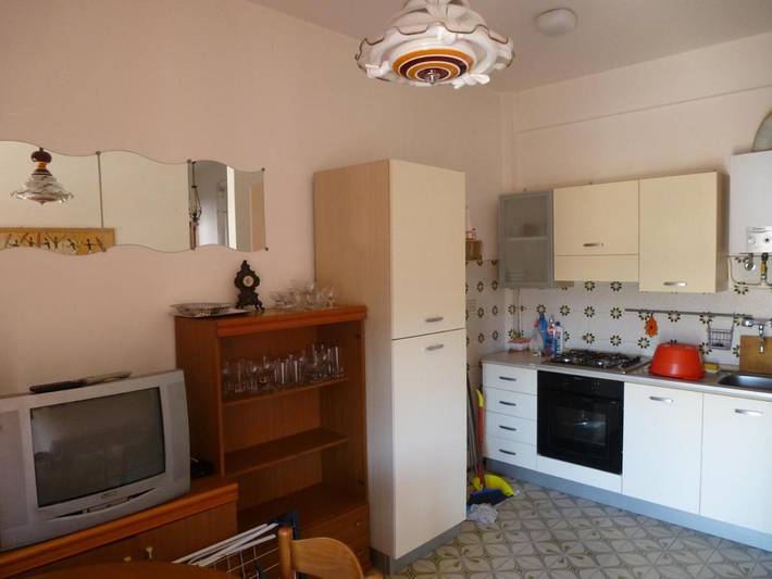 Gîte pour 3 personnes, avec vue et balcon à Marinella di Sarzana