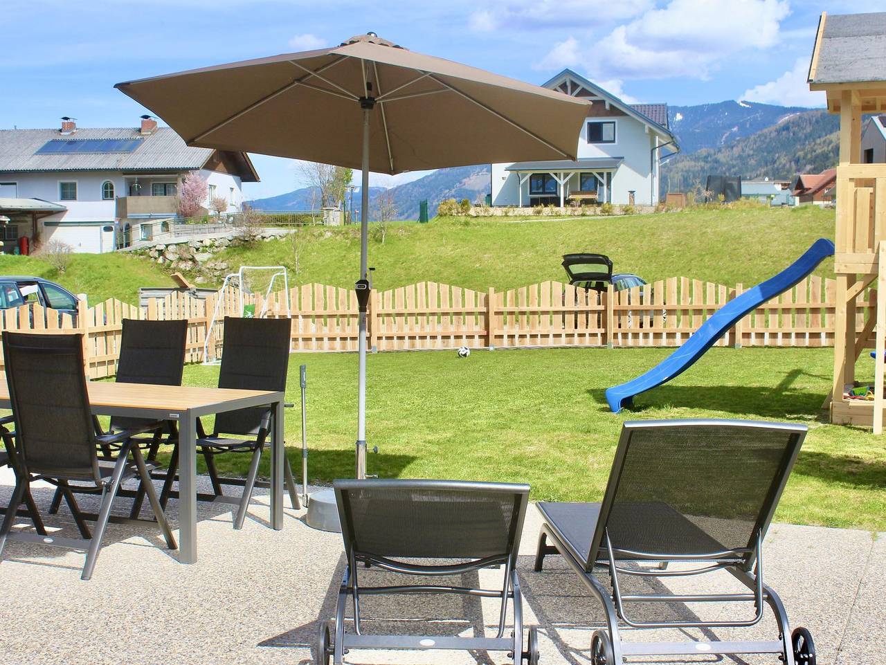Ganze Ferienwohnung, Chalet Mama - Appartement/Fewo, Dusche und Bad, Wc, 3 Schlafräum in Pruggern, Schladming-Dachstein