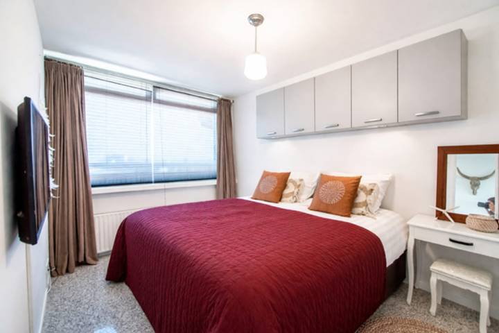 Ferienwohnung für 2 Personen, mit Balkon in Zandvoort - 3