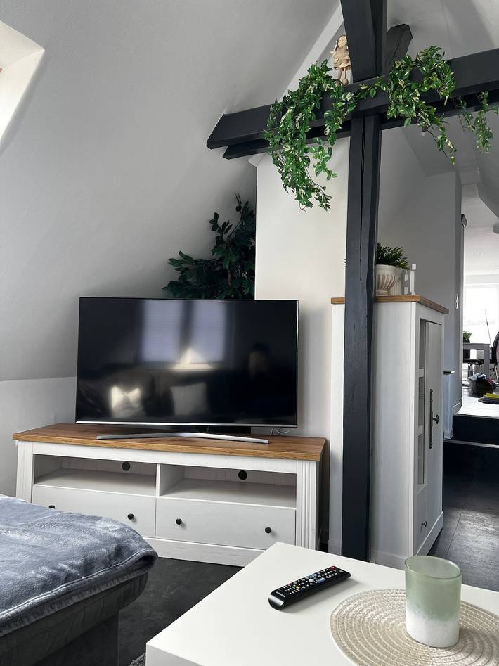 Ferienwohnung für 3 Personen, mit Balkon in Winsen (Aller) - 4