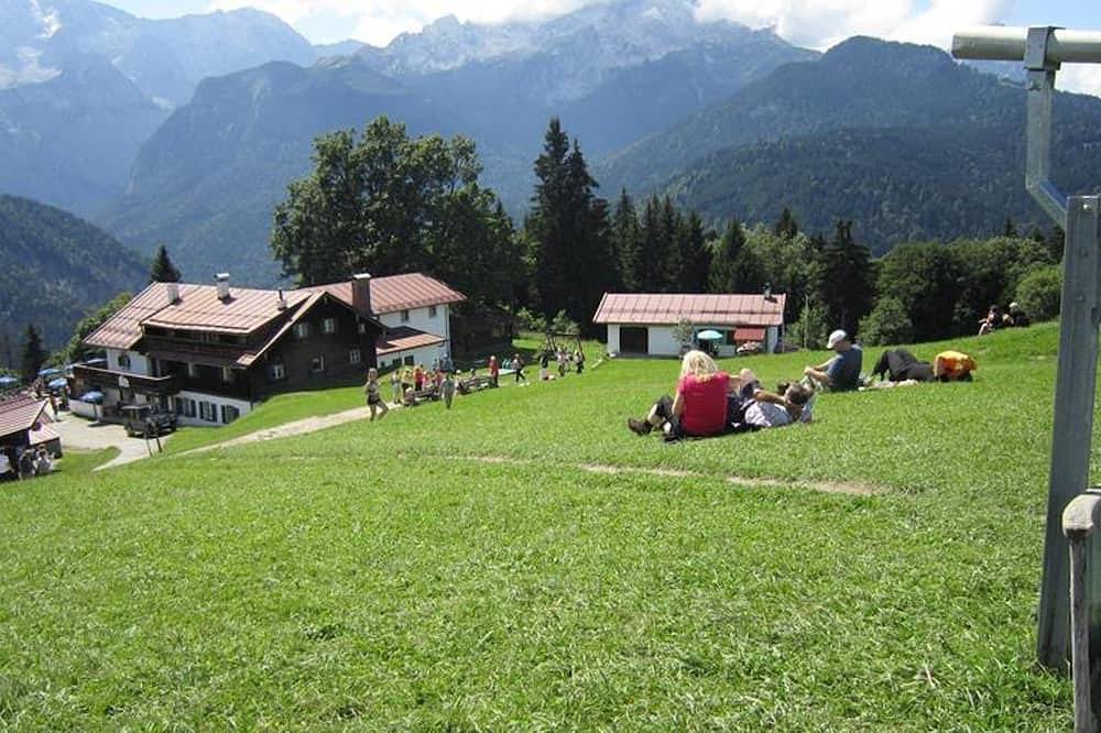 Doppelzimmer - Gästehaus Christel Unruh in Oberammergau, Bavarian Alps