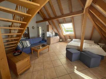 Ferienwohnung für 2 Personen in Glattbach, Bergstraße, Bild 3