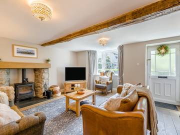 Holiday Rental for 6 People in Cartmel, Cumbria, Photo 1