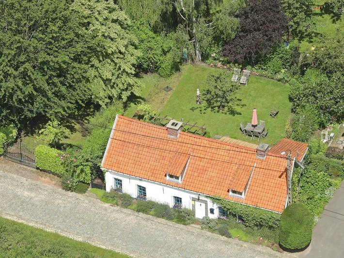 Location de vacances pour 7 personnes, avec jardin et vue à Renaix - 2
