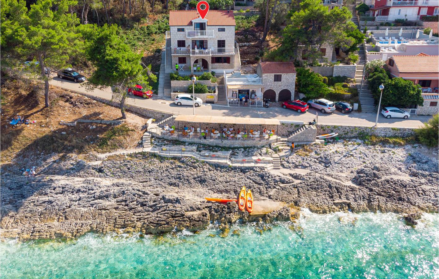 Appartamento vacanze a Korcula a partire da 148€ a notte