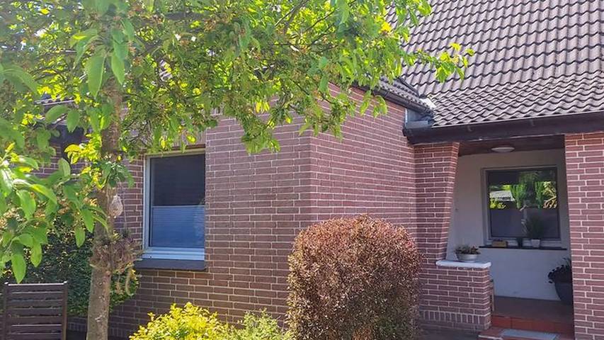 Ferienwohnung für 4 Personen, mit Garten - 1