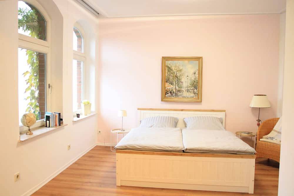 Ganze Wohnung, Idyllische 4-Personen Wohnung mit Dachterrasse in der Villa Kolck in Xanten, Niederrhein