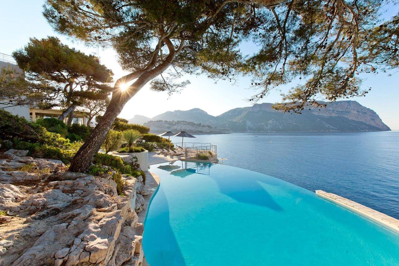 Hôtel Les Roches Blanches Cassis in Cassis, Parc national des Calanques