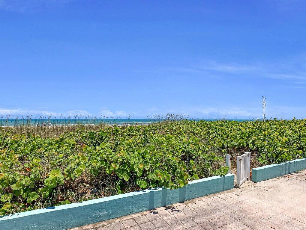 Ganze Wohnung, Ocean Front 2Br. Wohnung mit Meerblick! in Space Coast