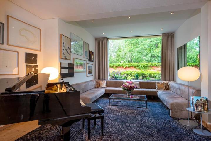 Hotel für 2 Personen, mit Balkon und Terrasse sowie Garten in Mitte Berlin - 2