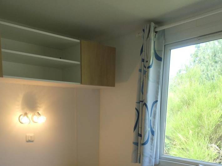 Bungalow für 4 Personen, mit Sauna in der Auvergne - 4