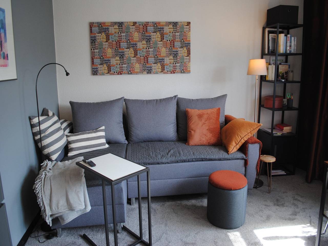 Ganze Ferienwohnung, Ferienwohnung Moderne Oase in Bad Pyrmont, Weserbergland